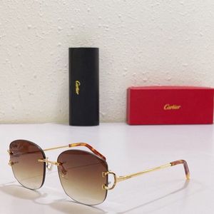 Cartier Sunglasses 786